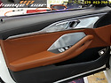 bmw 850i 운전석 문짝 잡소리 시공[대..