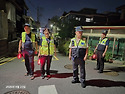 260823야간방범순찰사진