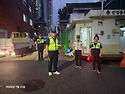 260721야간방범순찰사진