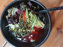 ㅡ 비빔 국수 ㅡ