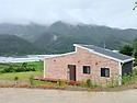 평창 산과 들판 확트인 조..