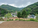 탄성나오는 산과 계곡 뷰!..