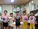 태극풍선가지고 놀아요🇰🇷🎈
