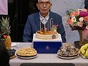 인생90년삶 만고풍상다격고 사라온인생..