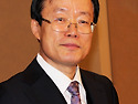 이임하시는 안중남 사무총..