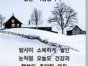 폭설