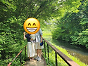 바람막이천으로 가족룩 만들었어요~~
