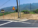 충주시 앙성면 2차선접 계획관리 전1762㎡ 3.3㎡당35만원