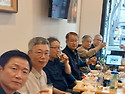 2025년4월11일(금) 양재천벗꽃 트레킹..