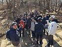 청원18회 2026년 첫산행 아차산~~