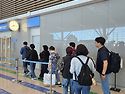 시안 선교여행팀 출국 완료요!