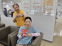 스리랑카 헌혈자 헌혈 24명 성공