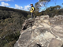 Nature Track Blue Mts N. P ..
