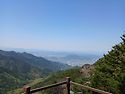 비슬산 둘레길 일주 산행!