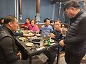 양평 창단식과 의정부 시니어 망년회