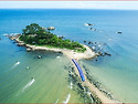 *광양배알도 수변공원 트레킹(8/23)