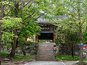 영주 부석사의 봄