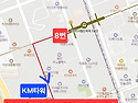 개원식 초대 및 학원 오시는 길