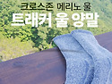국내산 메리노 울 라이트 ..