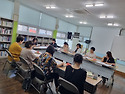 2025년 7월 월례회 및 독서토론회