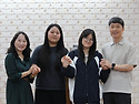 강수연, 김서윤