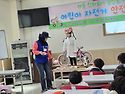 2025년3회차어린이자전거안전체험교육0..