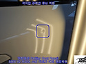 BMW X2 뒤도어 상단 쇼핑..