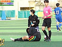 본부석/심판석/주부심/응급구조단 &#9917; 서울장훈고 26-0 인천검단FCU18 (2025.05.02금