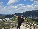 10.4 인왕산 기차바위