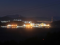 여수.여천.광양산단 야경