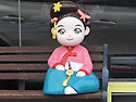 춘천의 아침풍경