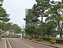 속초 시립박물관에서