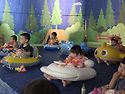 어린이집이 영화관이 되었..
