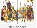 청동기시대의 게르만족