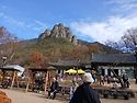 주왕산