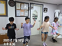2025.07.10(목) 통합체육아카데미 운영..