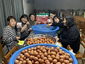 성가정회 활동 사진