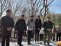 3월 시산제
