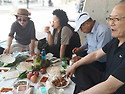 섶밭들향우회2026.5.16.월드컵밭들향우회2026.5.16.월드컵공원모임에서