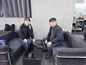 권유경 의원과 우연히
