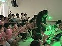 졸업생 초대의 날 & 매직쇼 관람