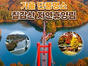 제263차-정기산행 2026.10.17(토) 청양 칠갑산(561m), 충남의 알프스,..