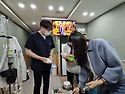 1월 1일 설날 정임,정근 떡국