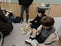 2월 22일 처제들 수발1