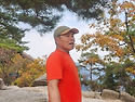 북한산(족두리봉)10/12 ..