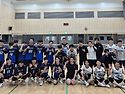 영스 vs 플리 남녀 친선전 사진 모음