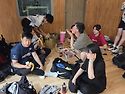 영스v.c 마포구리그전 이모저모