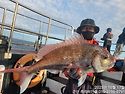 10/17 캐리비안호 씨알좋은 참돔 ~7..