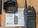 업무용 신형 무전기