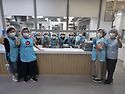 종합사회복지관 배식봉사 수국팀 7월1..
